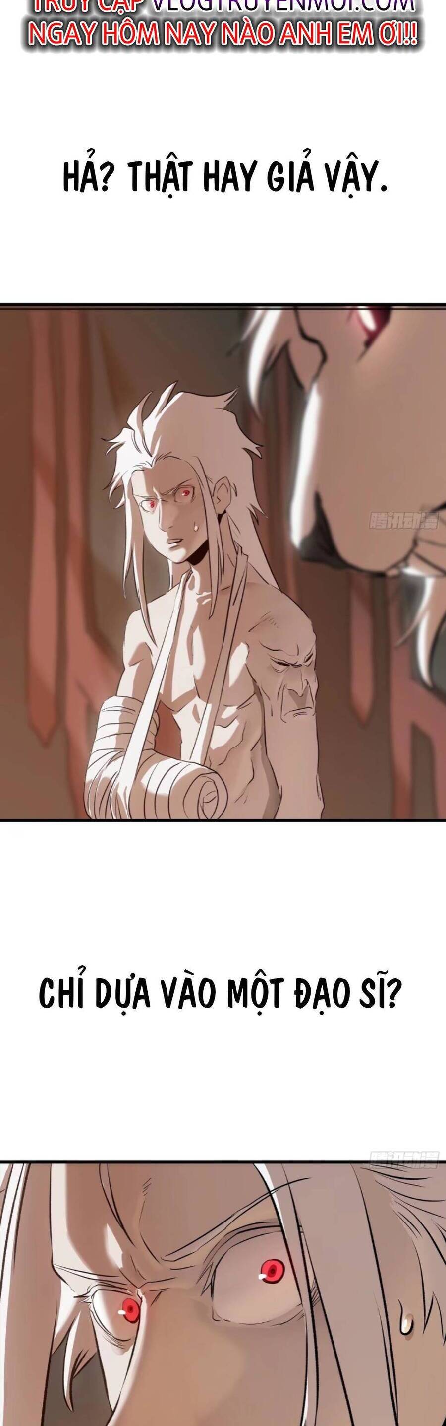 Phong Yêu Vấn Đạo Chap 18 - Next Chap 19