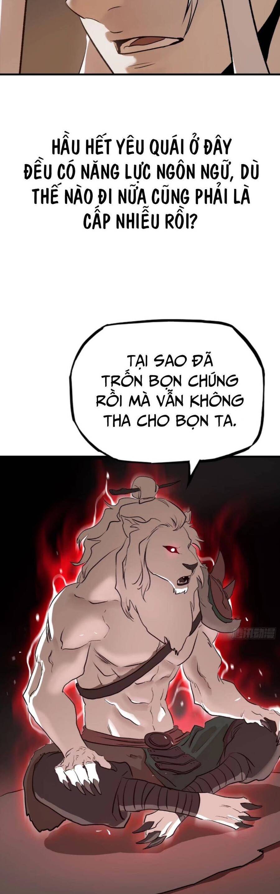 Phong Yêu Vấn Đạo Chap 18 - Next Chap 19