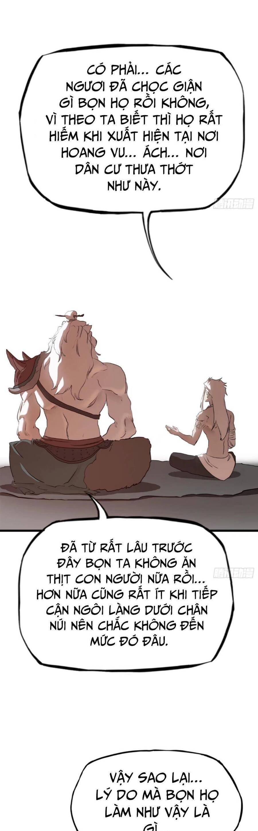 Phong Yêu Vấn Đạo Chap 18 - Next Chap 19