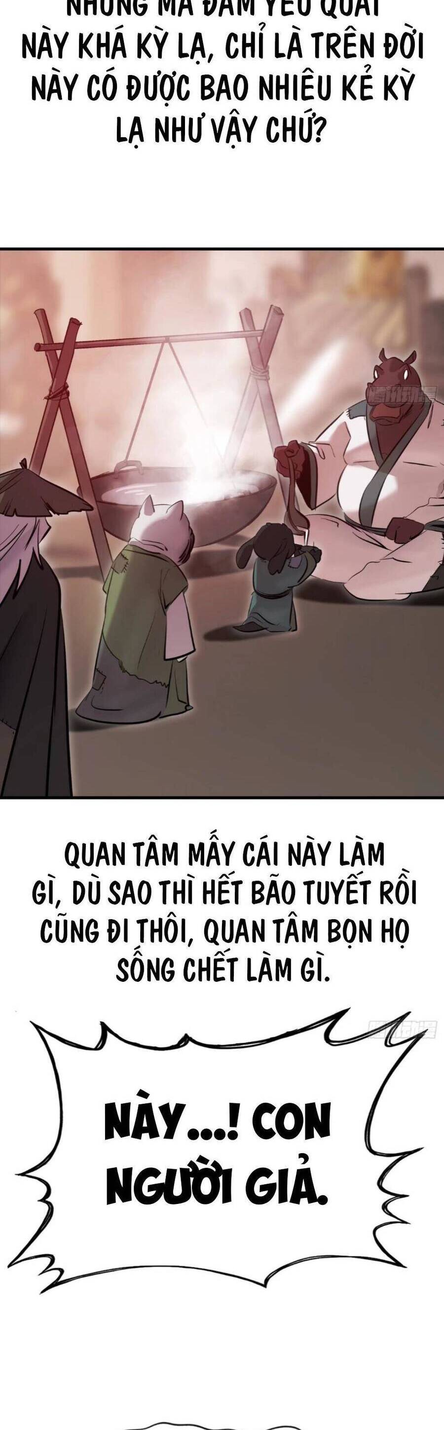 Phong Yêu Vấn Đạo Chap 18 - Next Chap 19