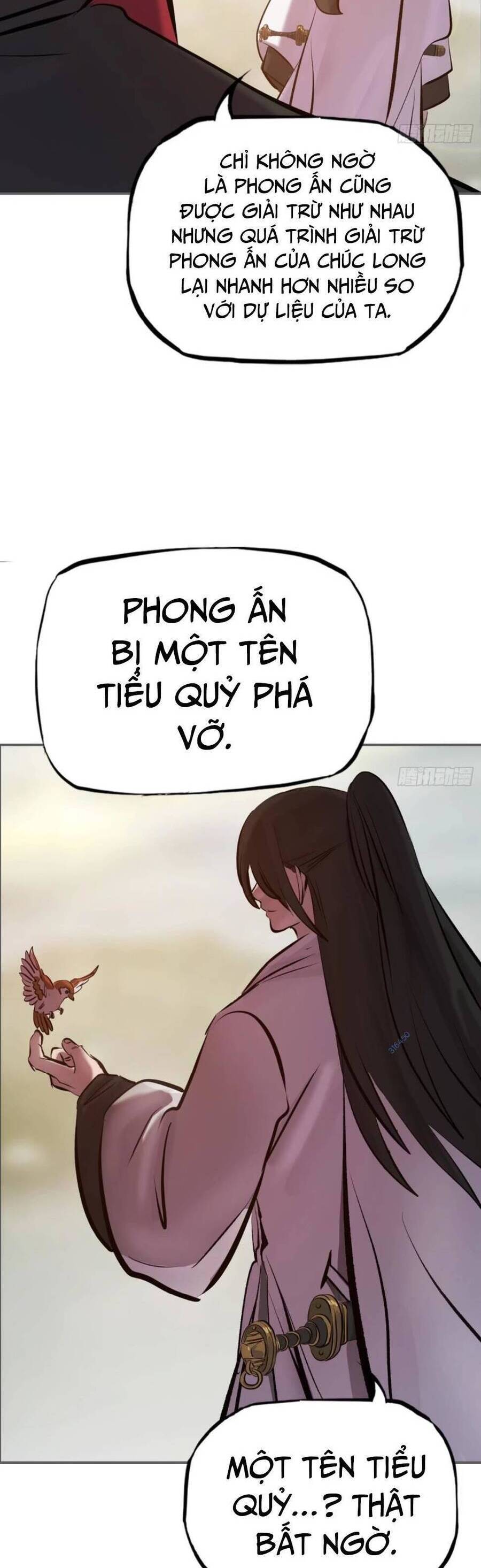 Phong Yêu Vấn Đạo Chap 18 - Next Chap 19
