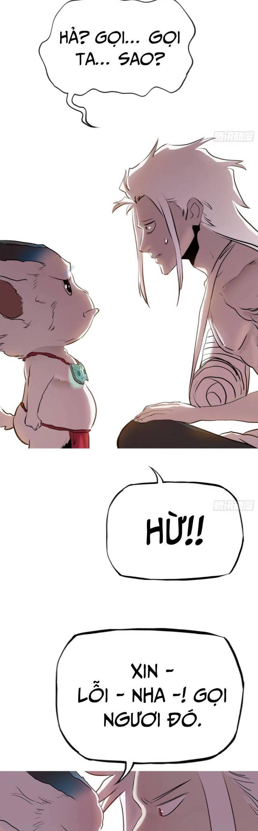 Phong Yêu Vấn Đạo Chap 18 - Next Chap 19