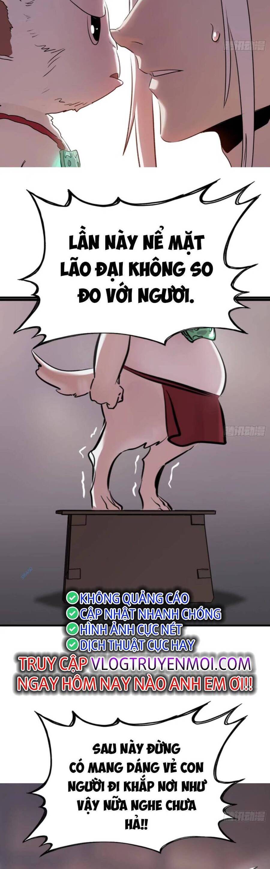 Phong Yêu Vấn Đạo Chap 18 - Next Chap 19