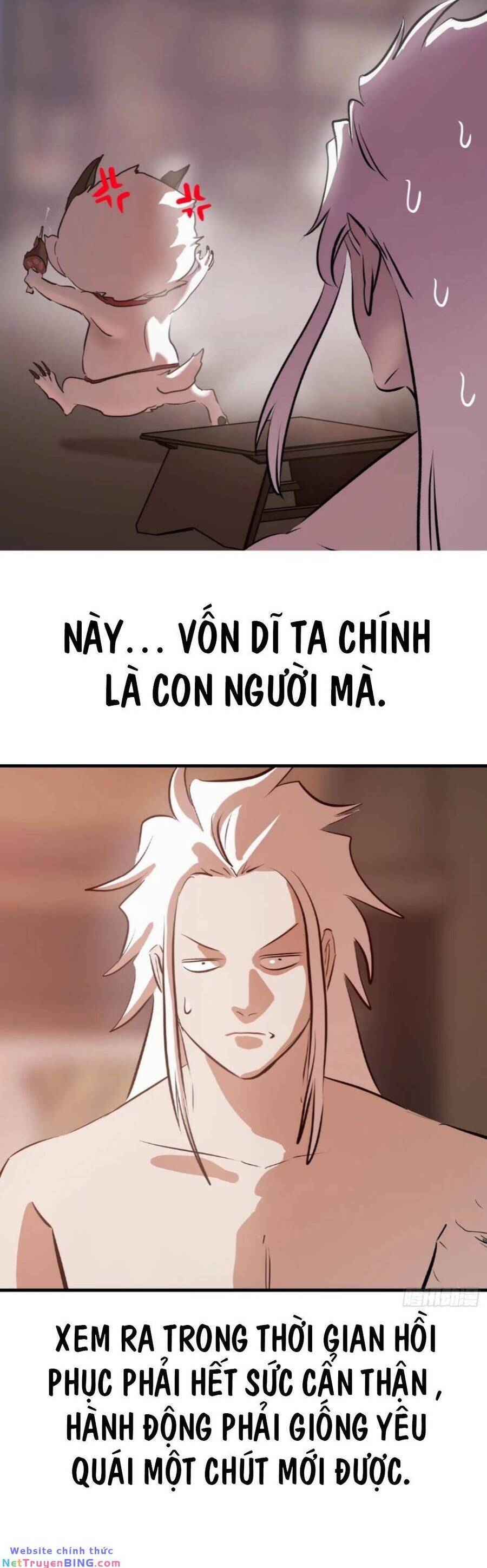 Phong Yêu Vấn Đạo Chap 18 - Next Chap 19