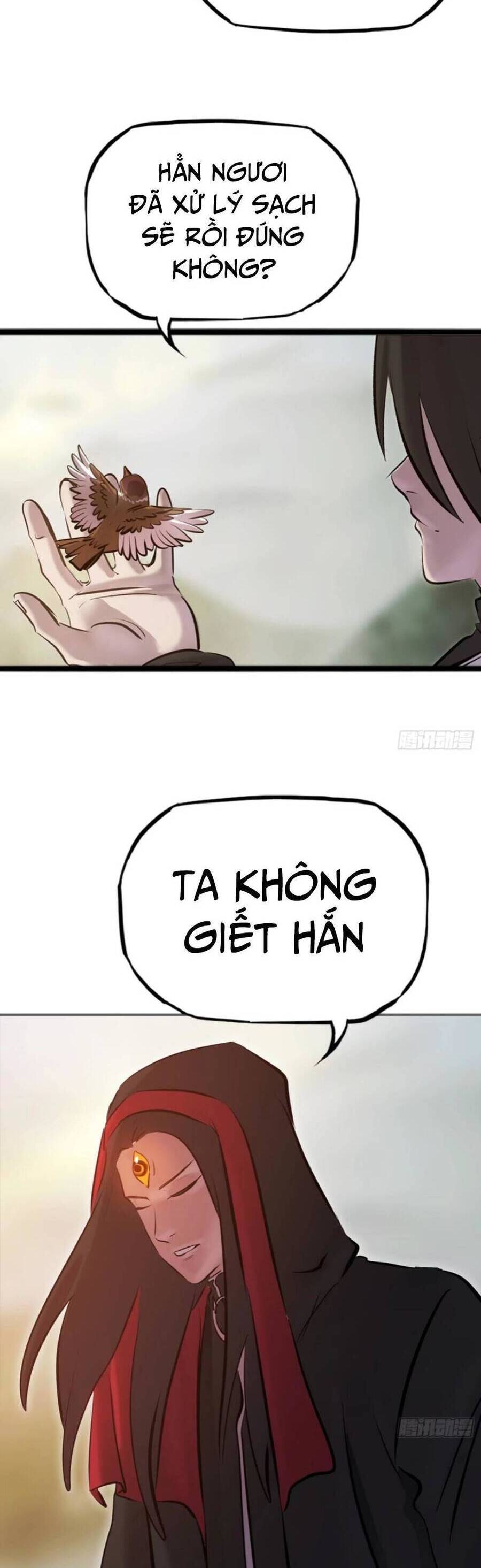 Phong Yêu Vấn Đạo Chap 18 - Next Chap 19