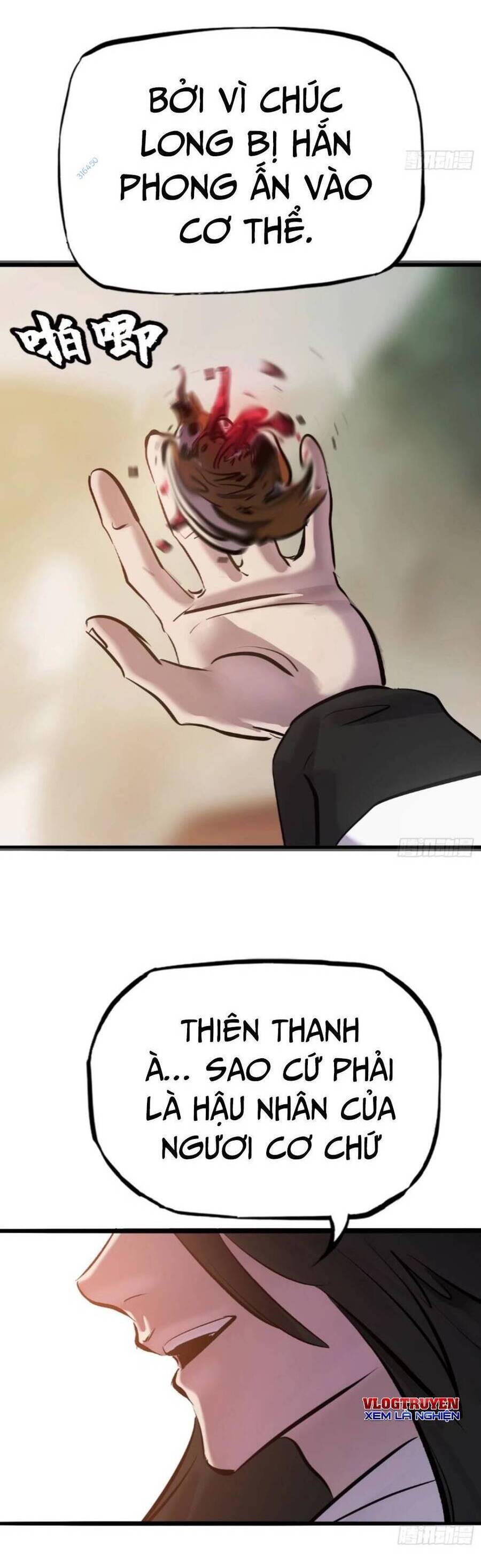 Phong Yêu Vấn Đạo Chap 18 - Next Chap 19