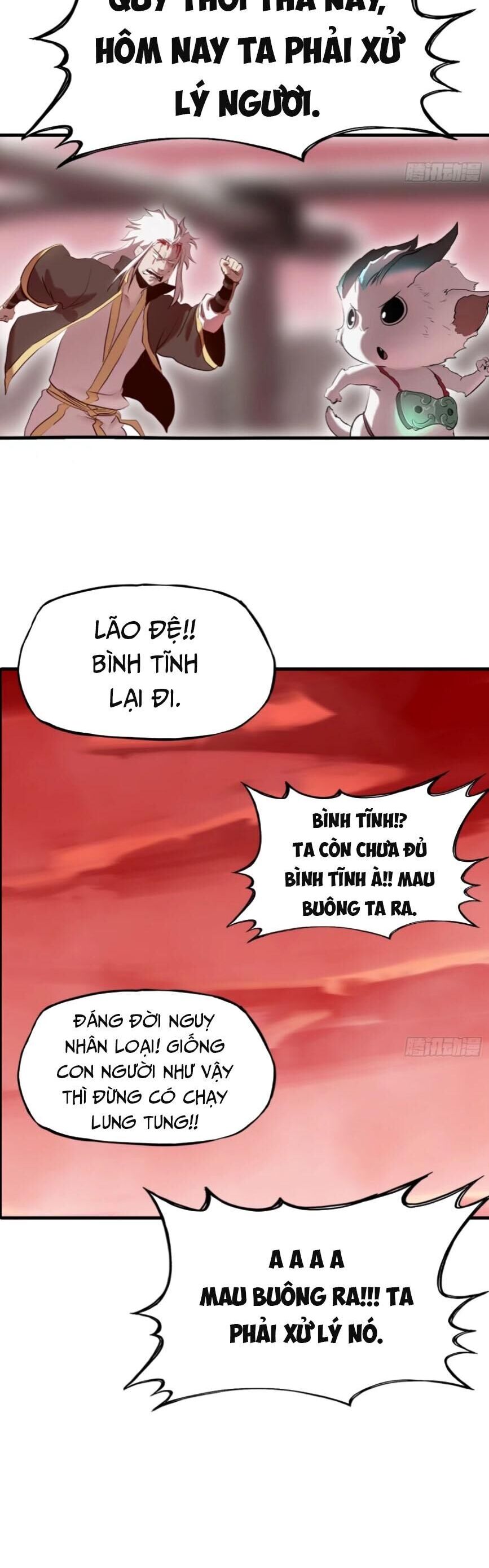 Phong Yêu Vấn Đạo Chap 19 - Next Chap 20