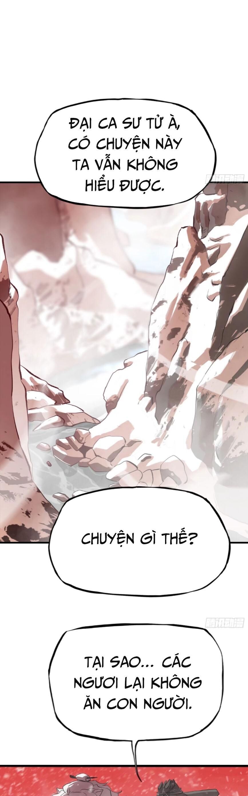 Phong Yêu Vấn Đạo Chap 19 - Next Chap 20