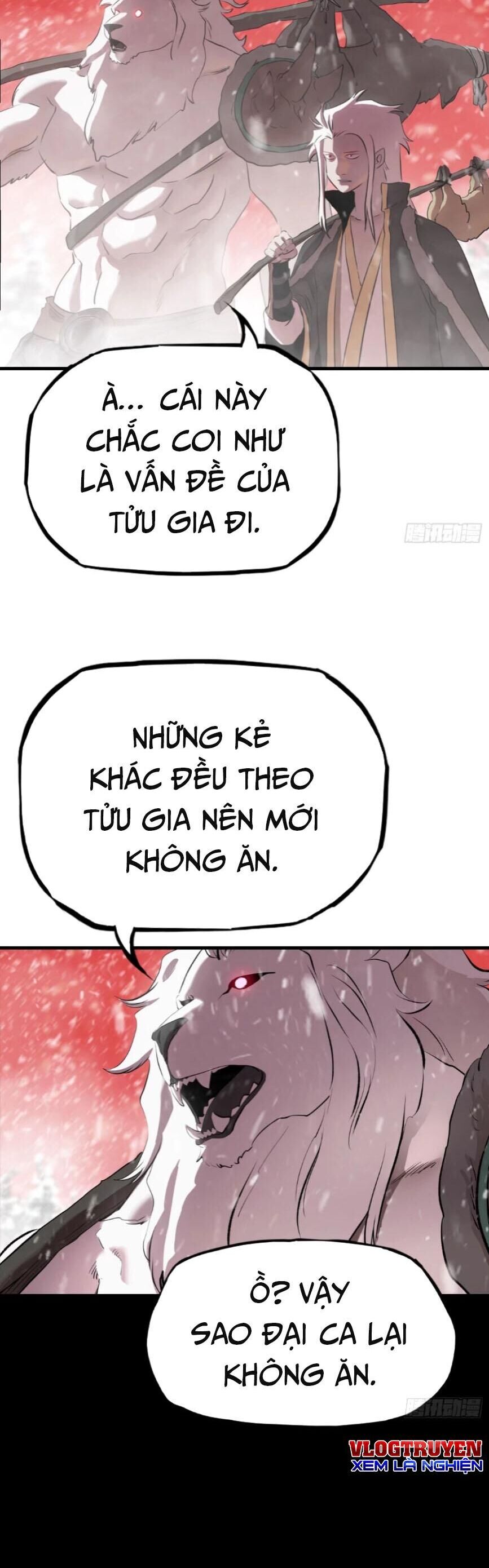 Phong Yêu Vấn Đạo Chap 19 - Next Chap 20