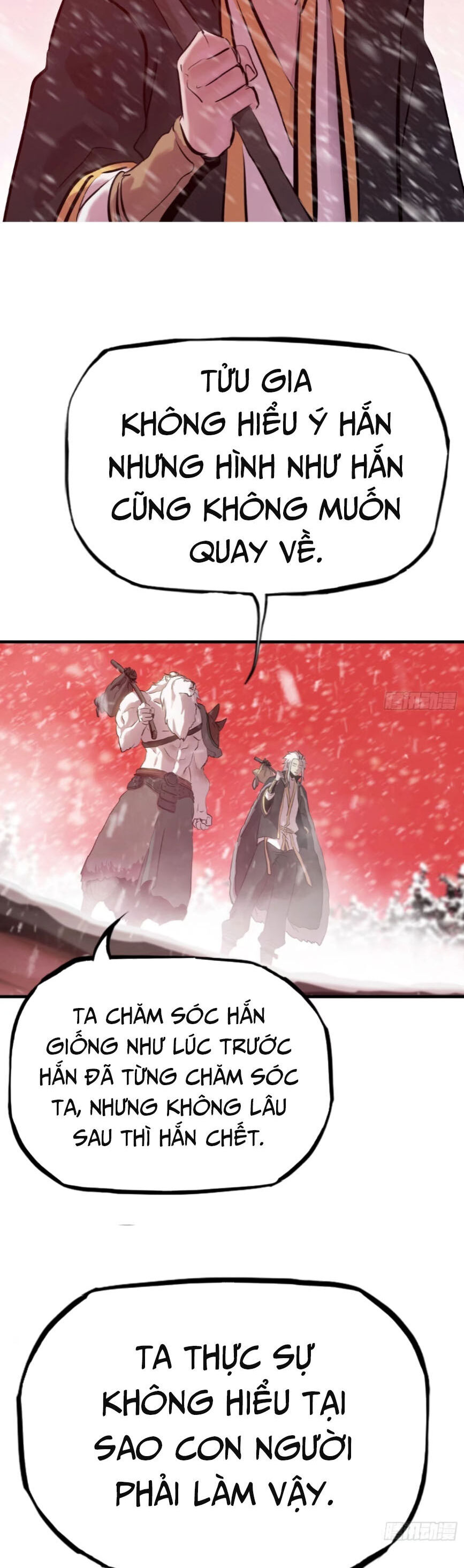 Phong Yêu Vấn Đạo Chap 19 - Next Chap 20