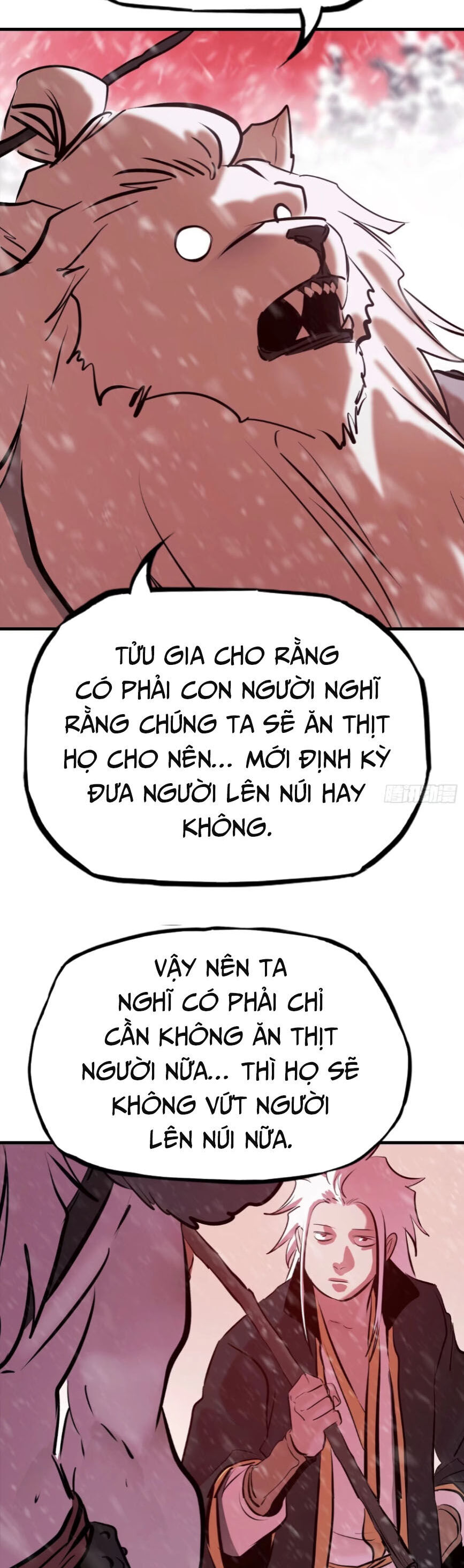 Phong Yêu Vấn Đạo Chap 19 - Next Chap 20