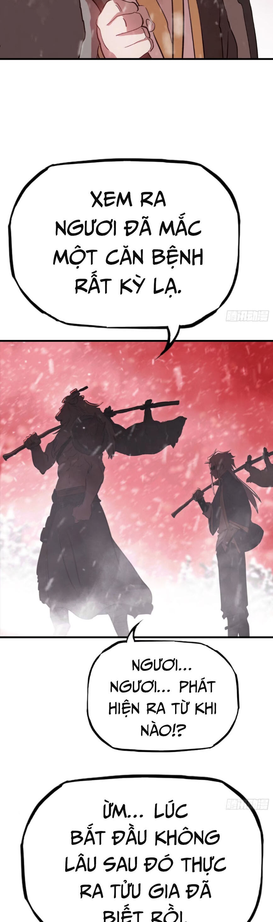 Phong Yêu Vấn Đạo Chap 19 - Next Chap 20