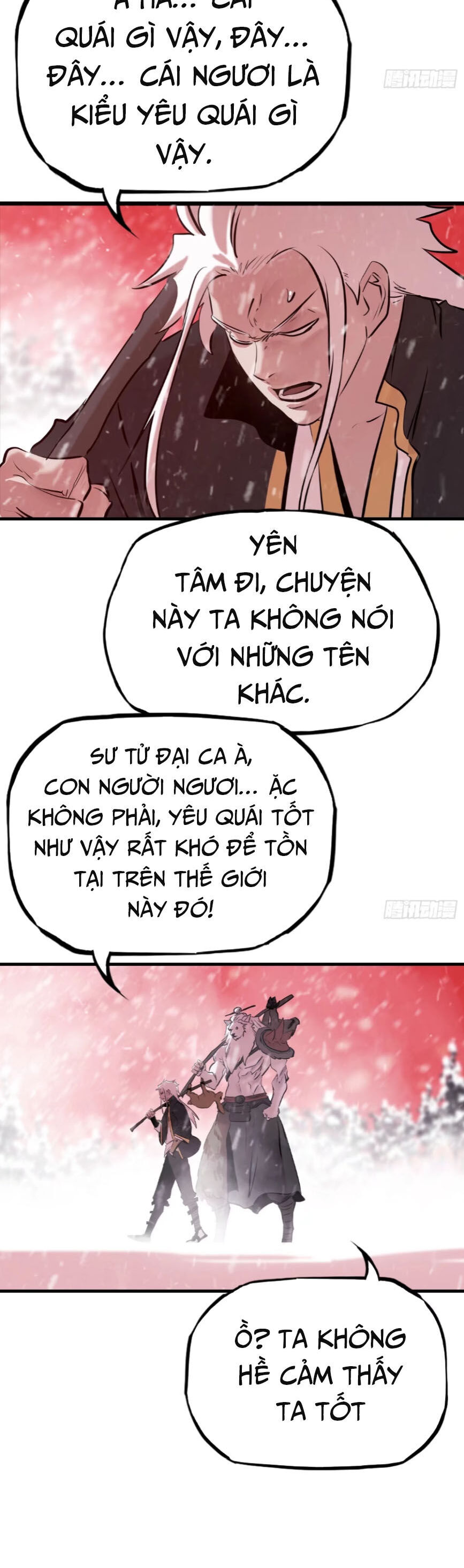 Phong Yêu Vấn Đạo Chap 19 - Next Chap 20