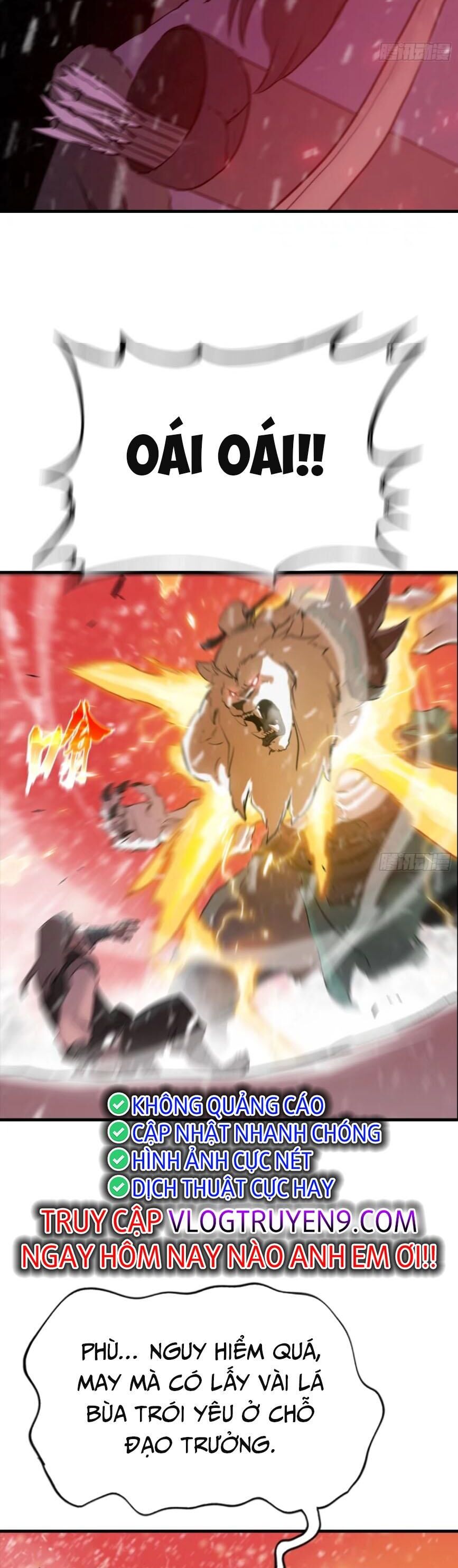 Phong Yêu Vấn Đạo Chap 19 - Next Chap 20