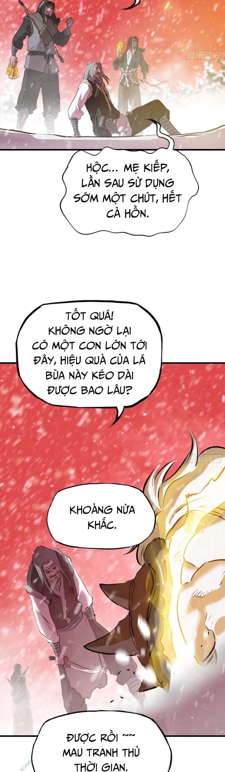 Phong Yêu Vấn Đạo Chap 19 - Next Chap 20