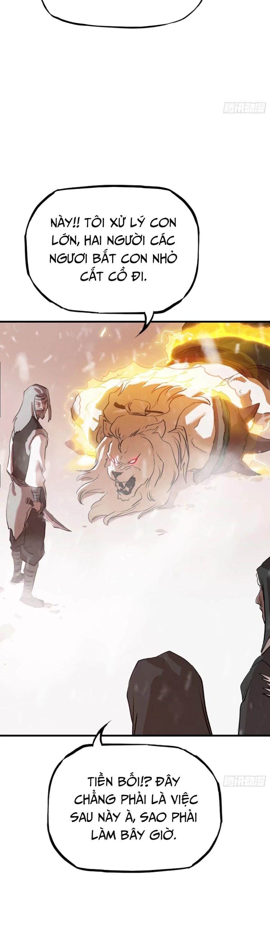 Phong Yêu Vấn Đạo Chap 19 - Next Chap 20