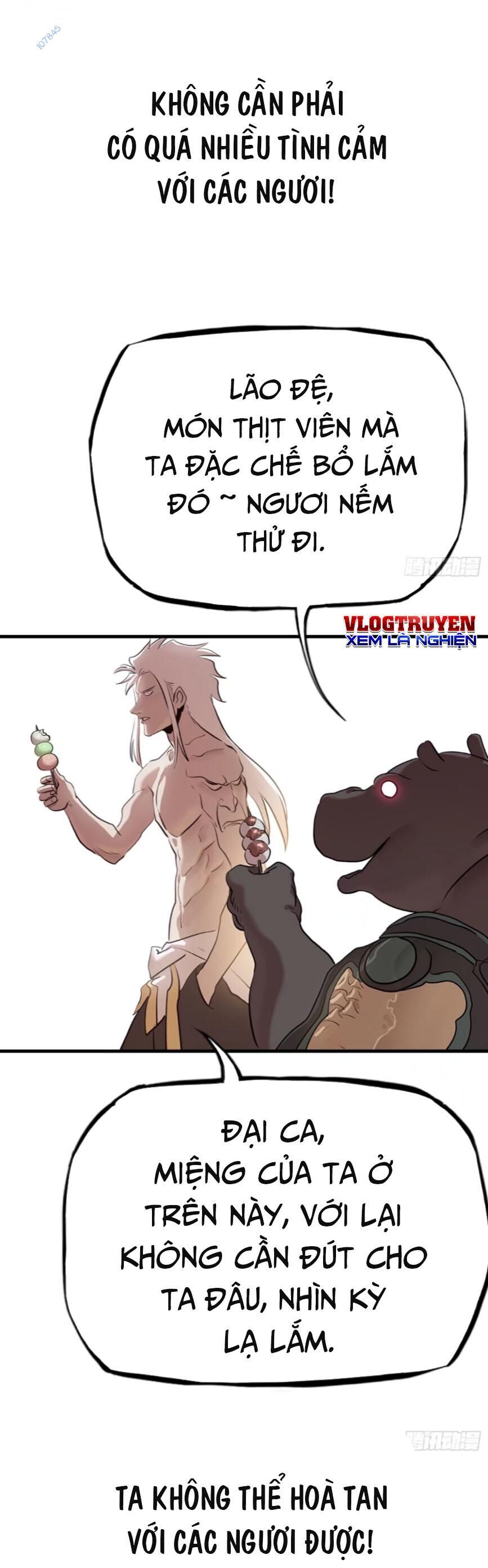 Phong Yêu Vấn Đạo Chap 19 - Next Chap 20