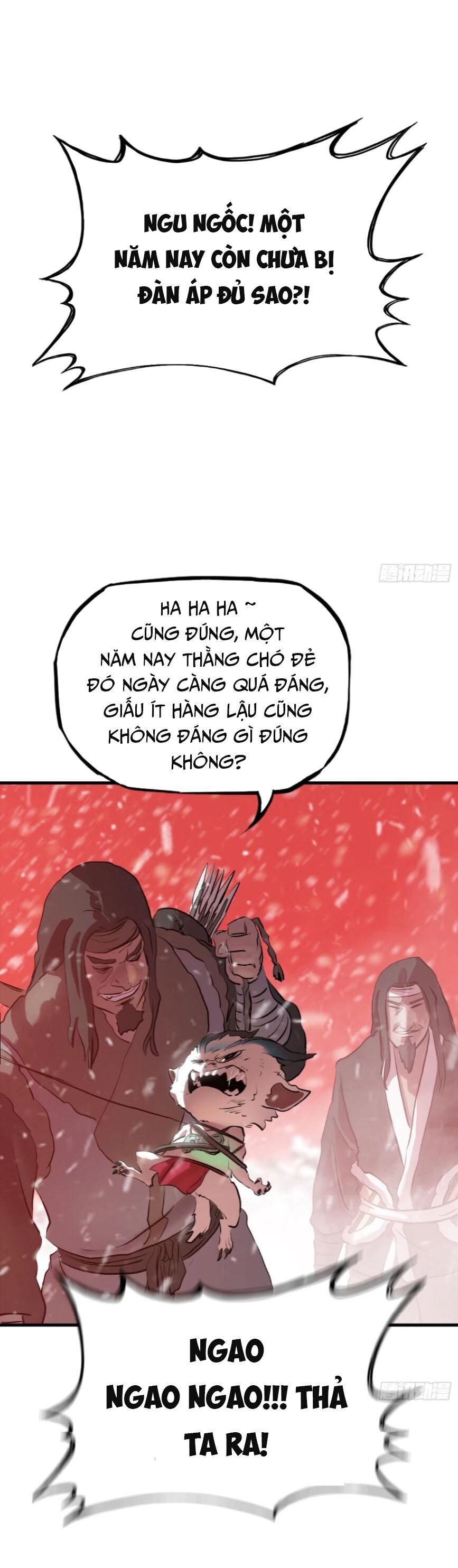 Phong Yêu Vấn Đạo Chap 19 - Next Chap 20