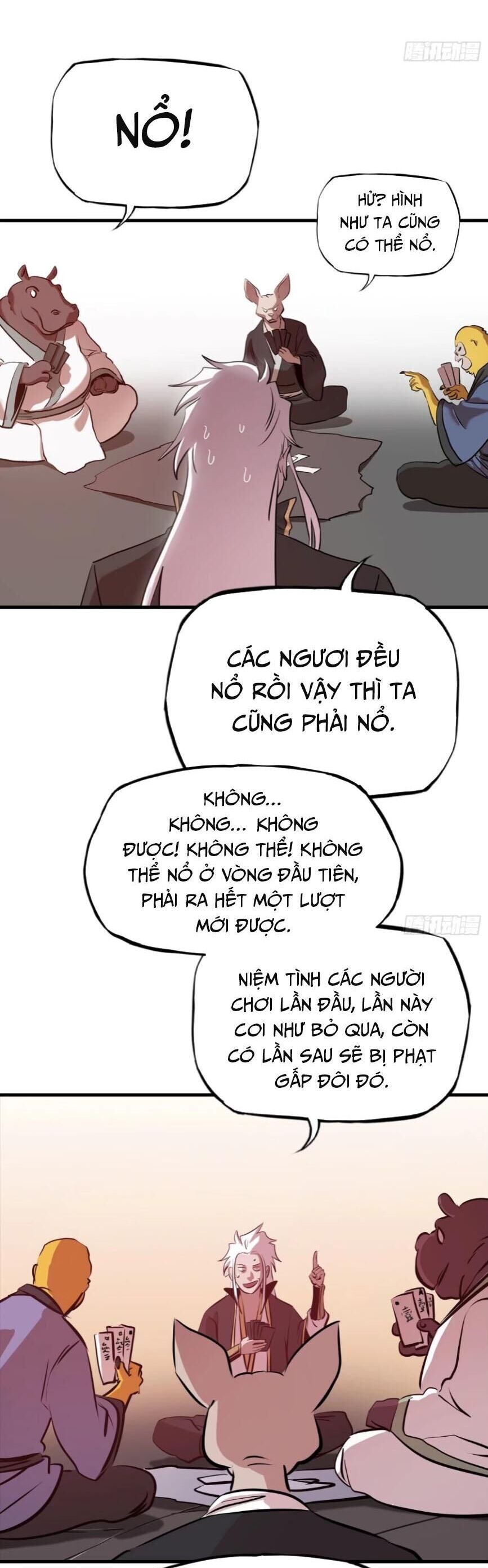 Phong Yêu Vấn Đạo Chap 19 - Next Chap 20