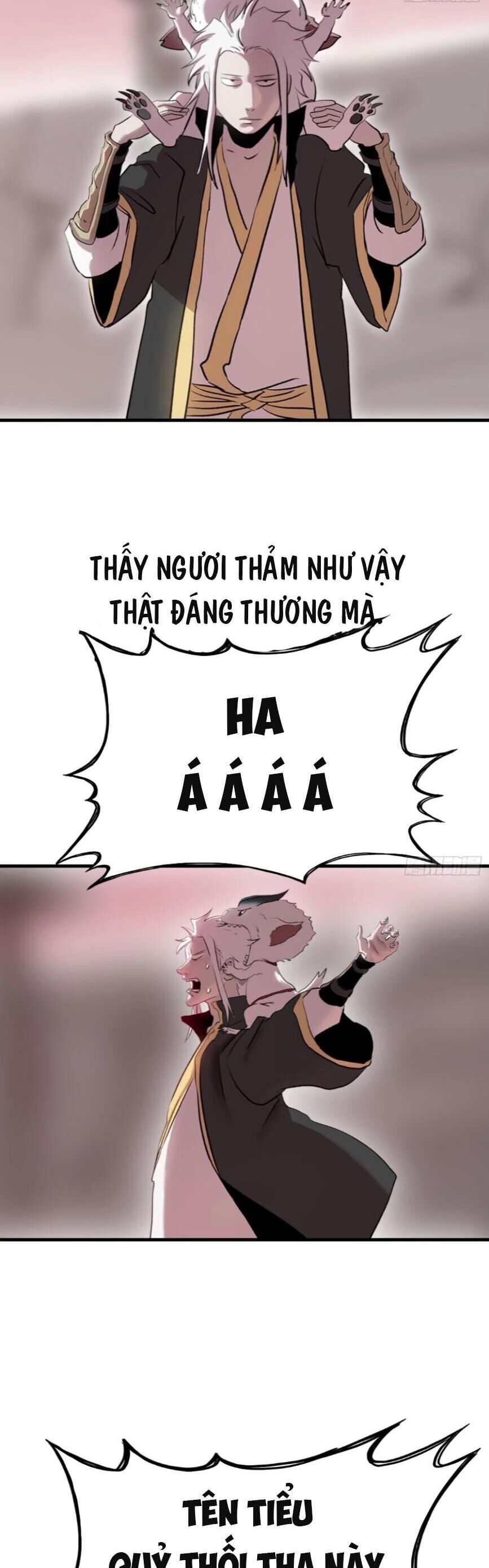 Phong Yêu Vấn Đạo Chap 19 - Next Chap 20