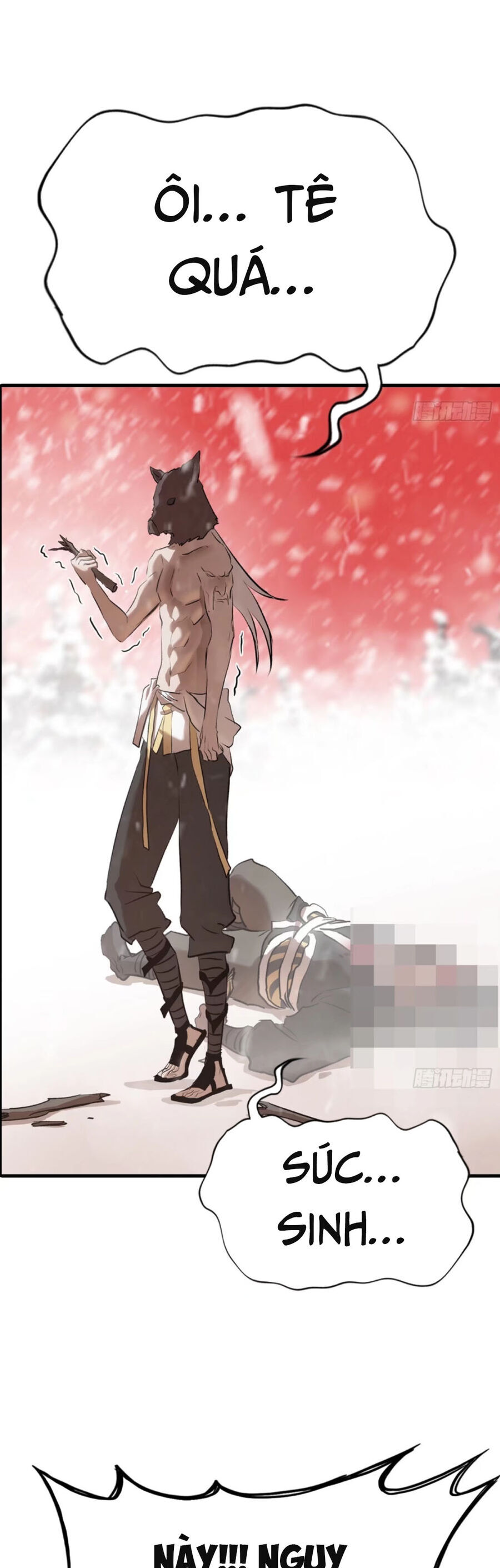 Phong Yêu Vấn Đạo Chap 20 - Next Chap 21