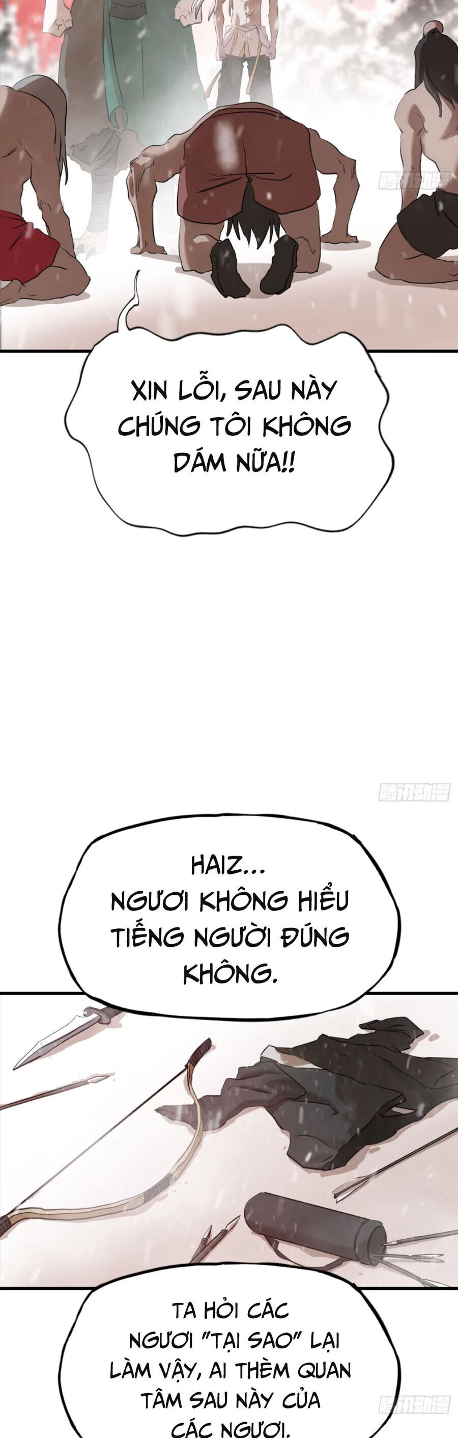 Phong Yêu Vấn Đạo Chap 20 - Next Chap 21