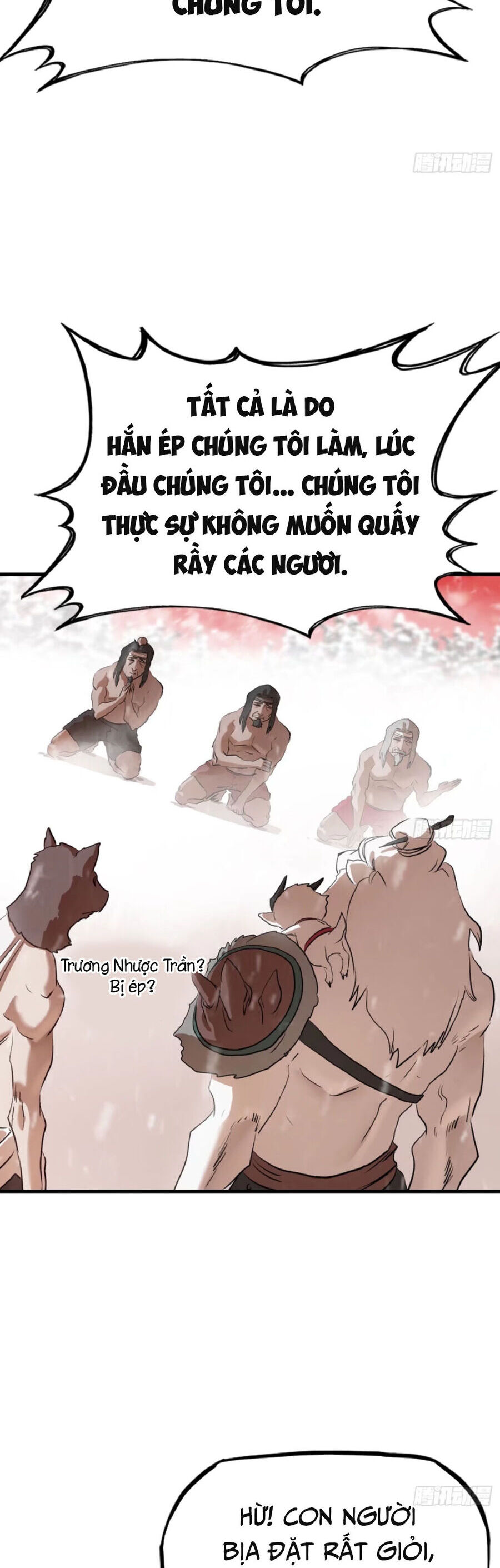 Phong Yêu Vấn Đạo Chap 20 - Next Chap 21