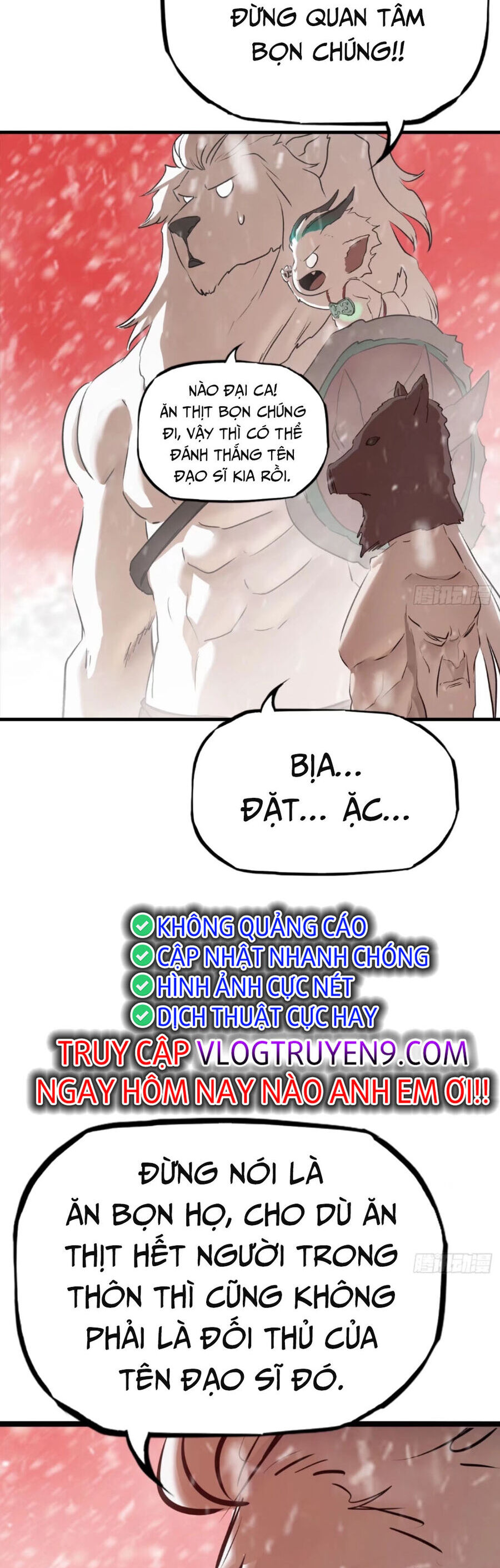 Phong Yêu Vấn Đạo Chap 20 - Next Chap 21
