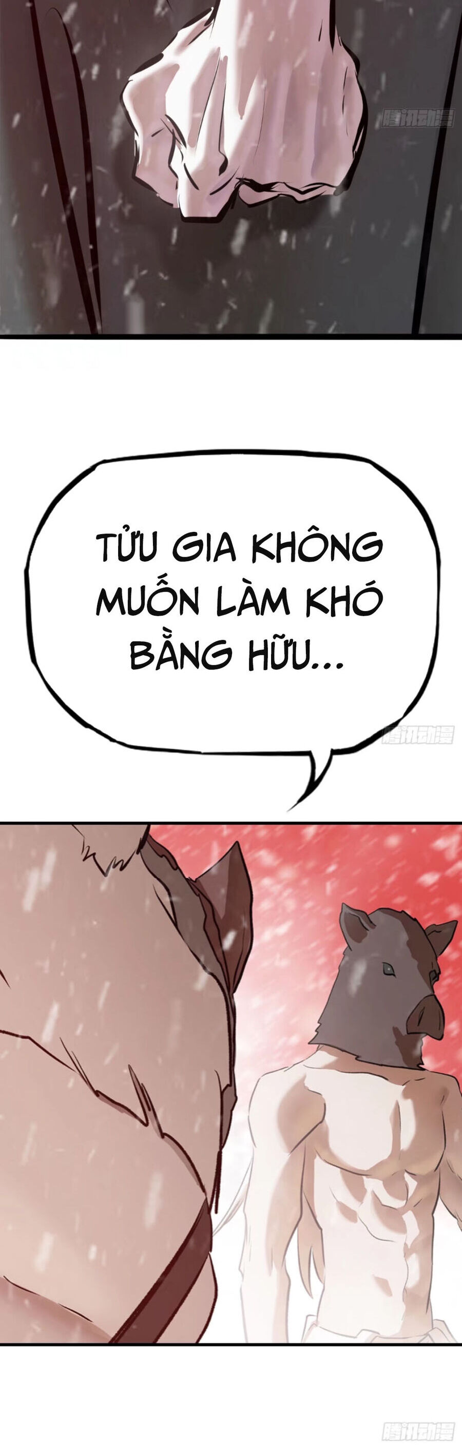 Phong Yêu Vấn Đạo Chap 20 - Next Chap 21