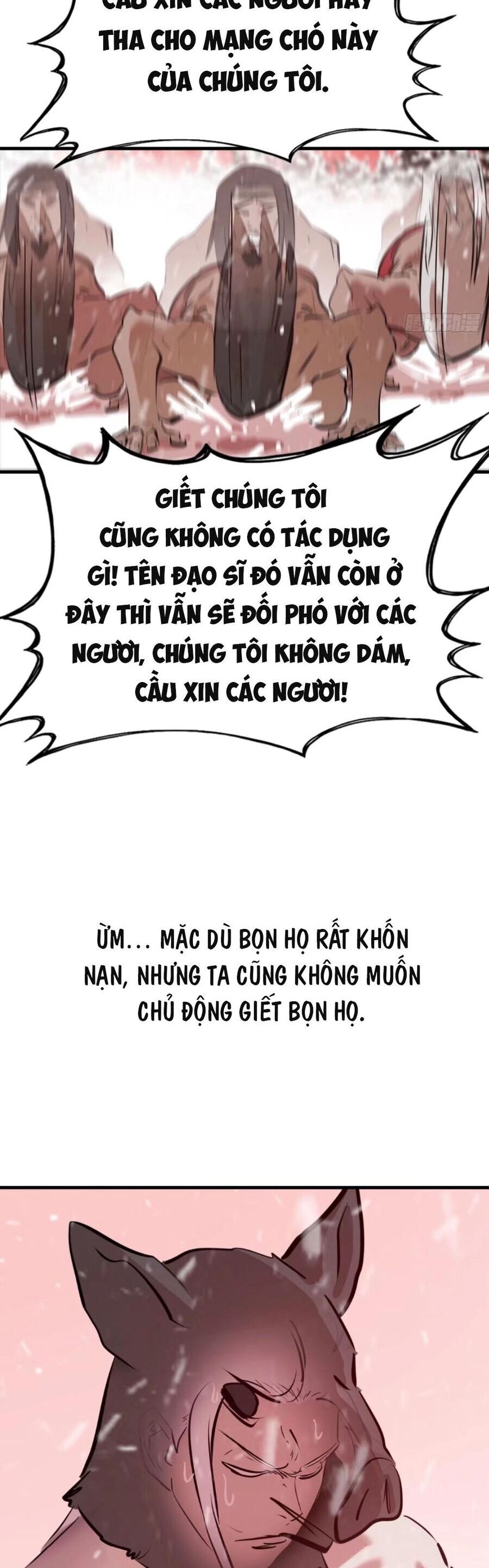 Phong Yêu Vấn Đạo Chap 20 - Next Chap 21