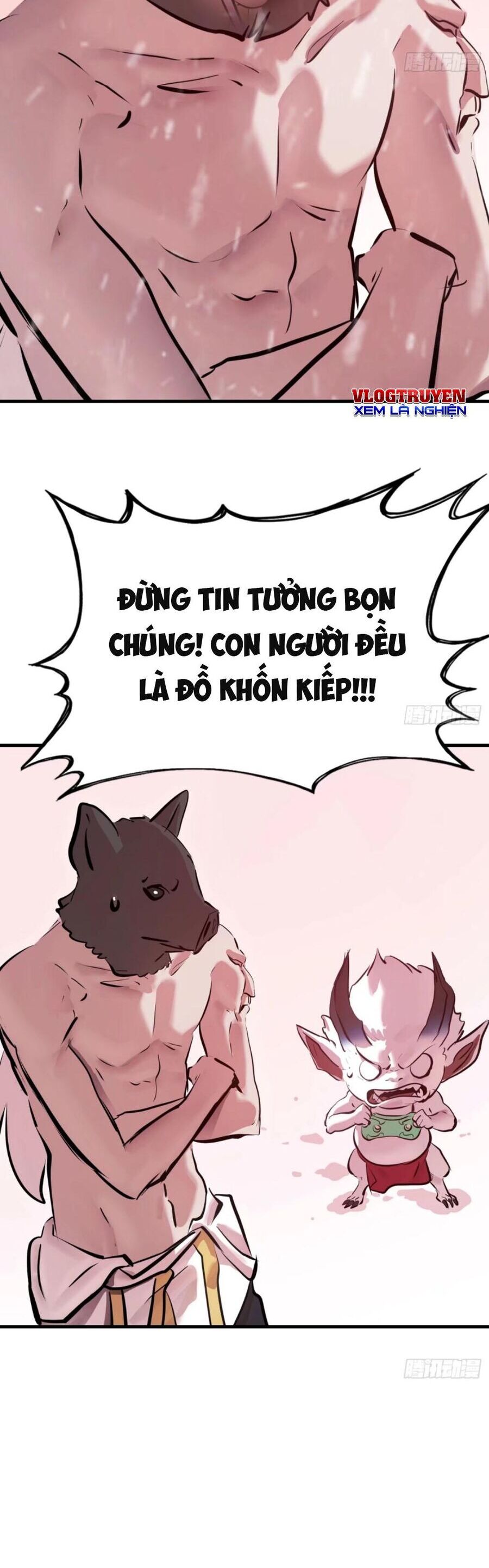 Phong Yêu Vấn Đạo Chap 20 - Next Chap 21