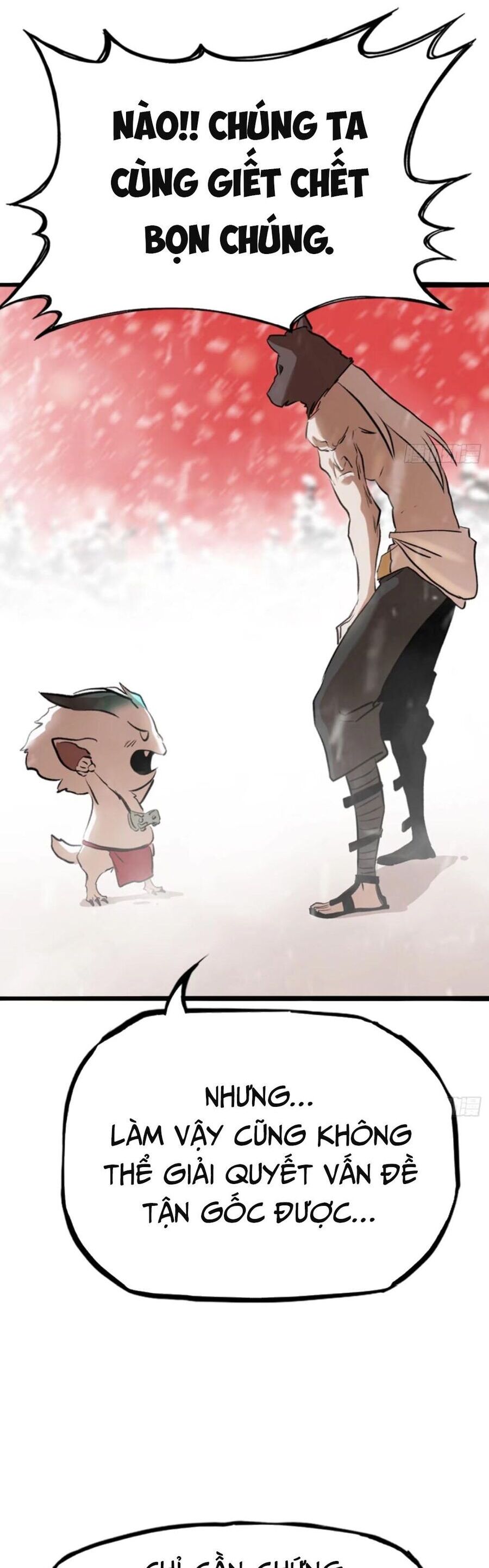 Phong Yêu Vấn Đạo Chap 20 - Next Chap 21