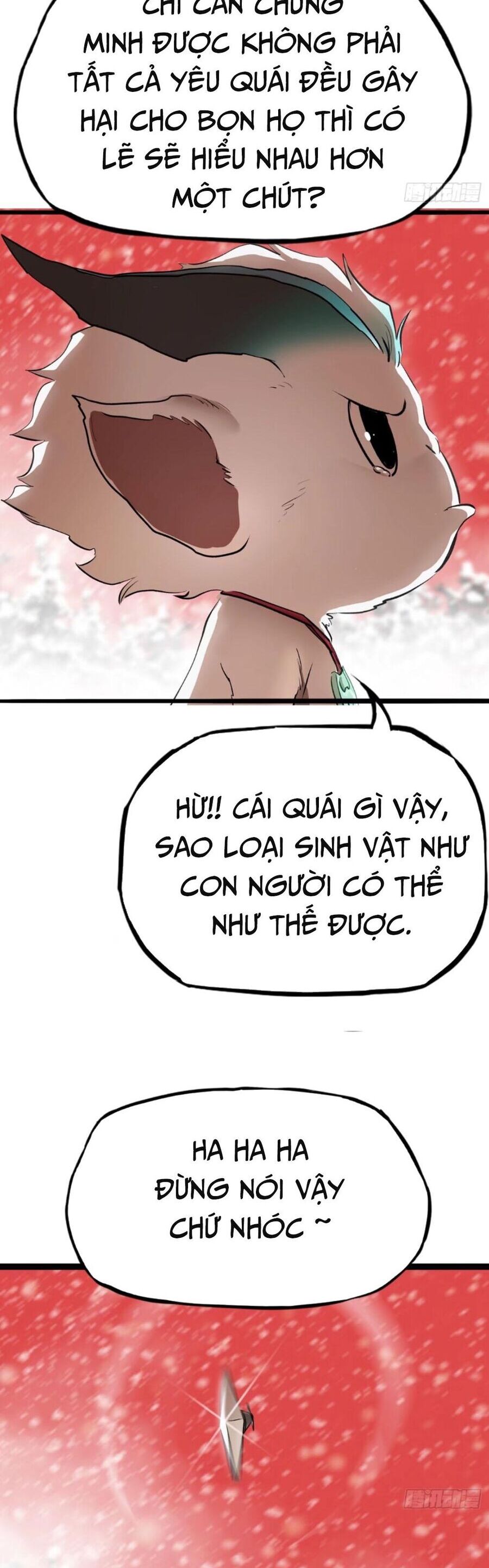 Phong Yêu Vấn Đạo Chap 20 - Next Chap 21