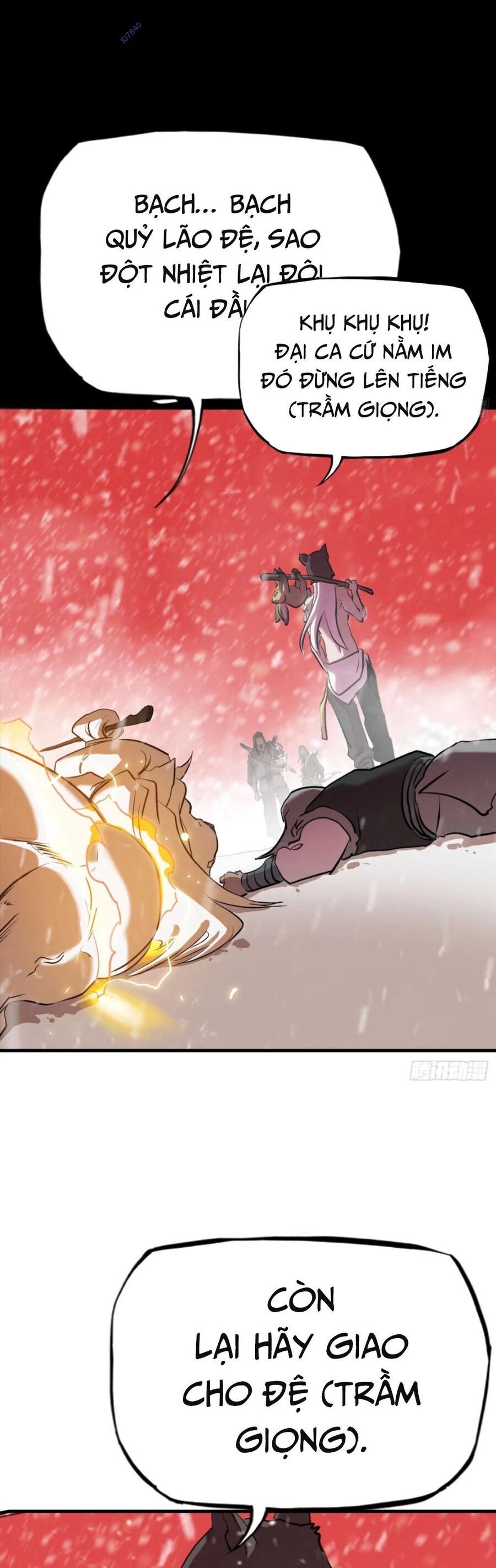 Phong Yêu Vấn Đạo Chap 20 - Next Chap 21