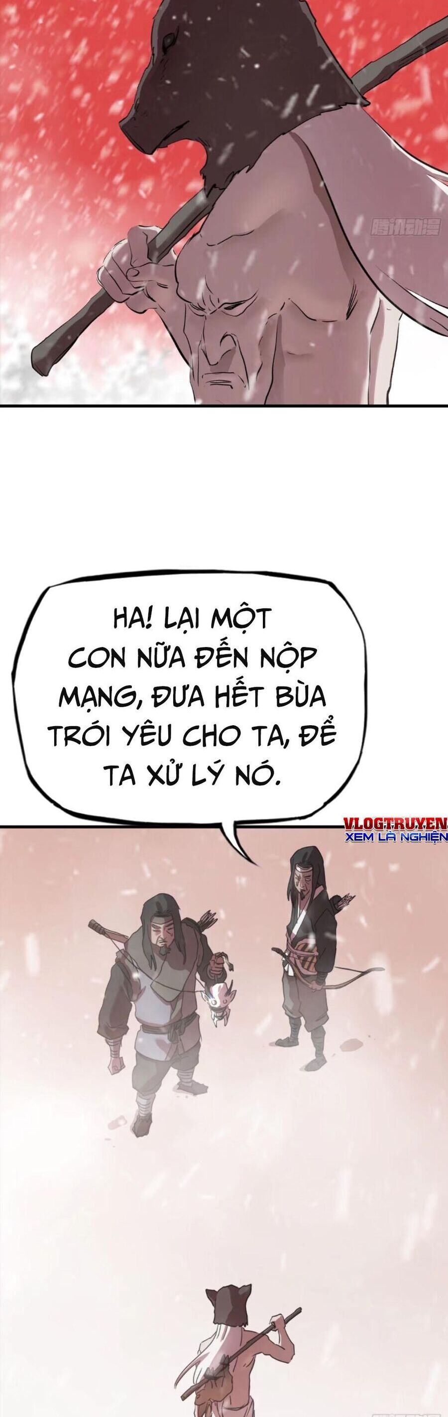 Phong Yêu Vấn Đạo Chap 20 - Next Chap 21