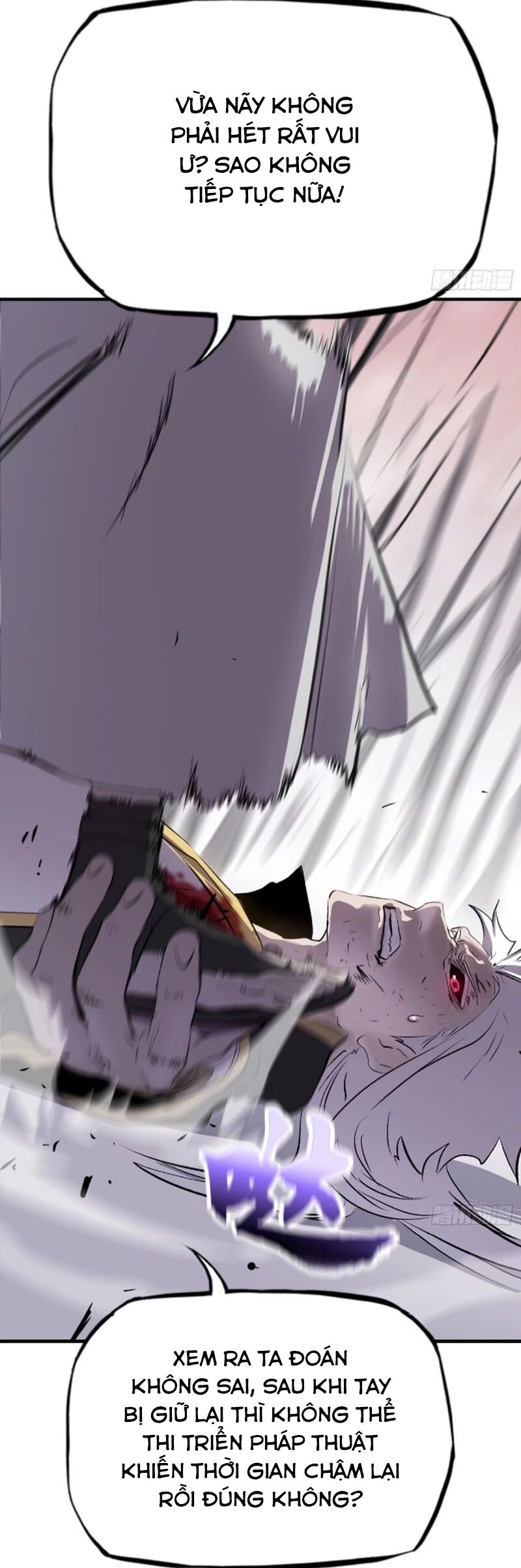 Phong Yêu Vấn Đạo Chap 32 - Next Chap 33