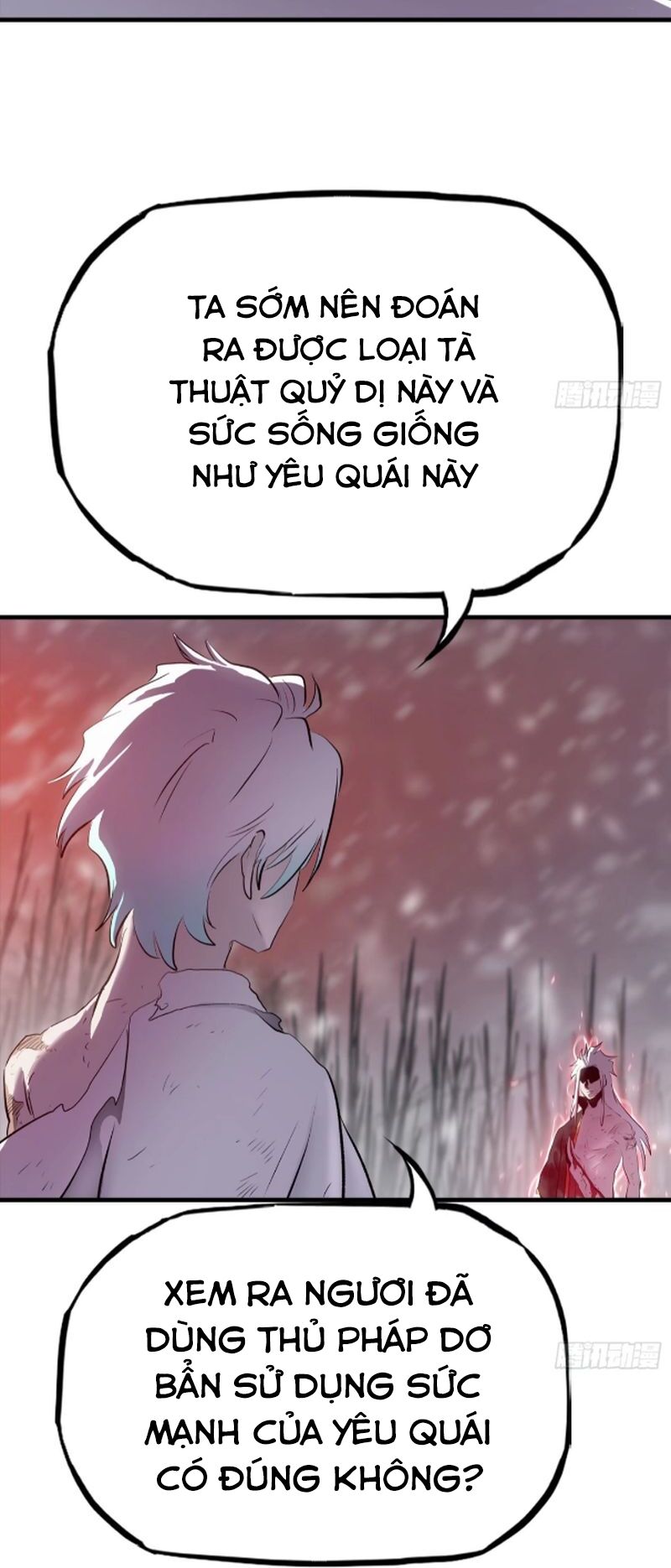 Phong Yêu Vấn Đạo Chap 32 - Next Chap 33
