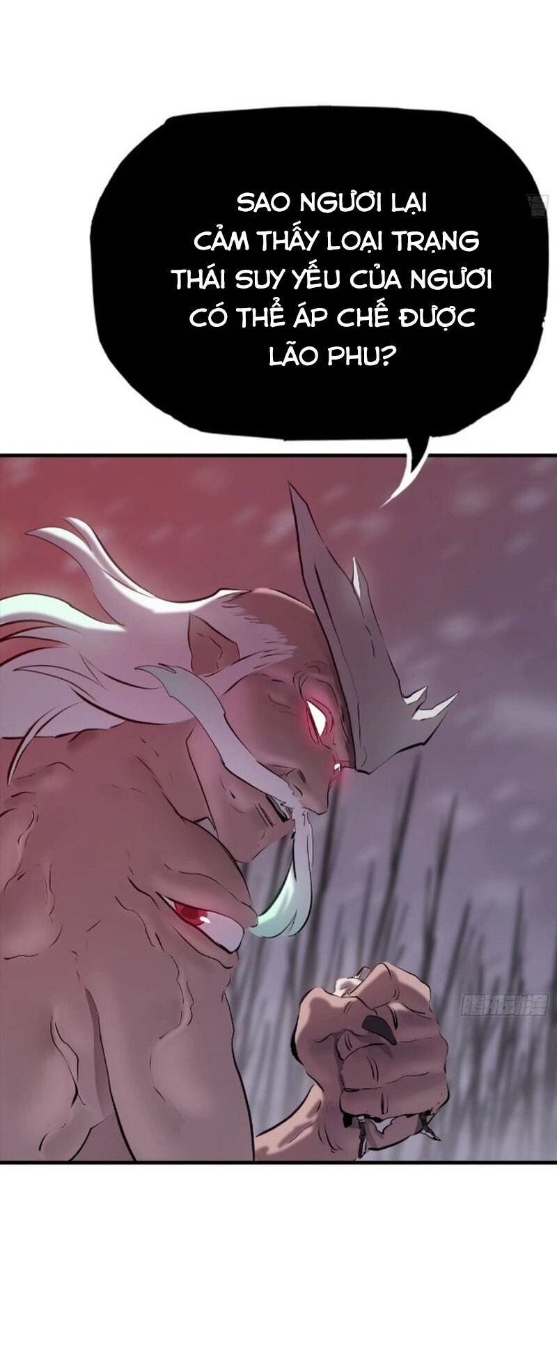 Phong Yêu Vấn Đạo Chap 36 - Next Chap 37