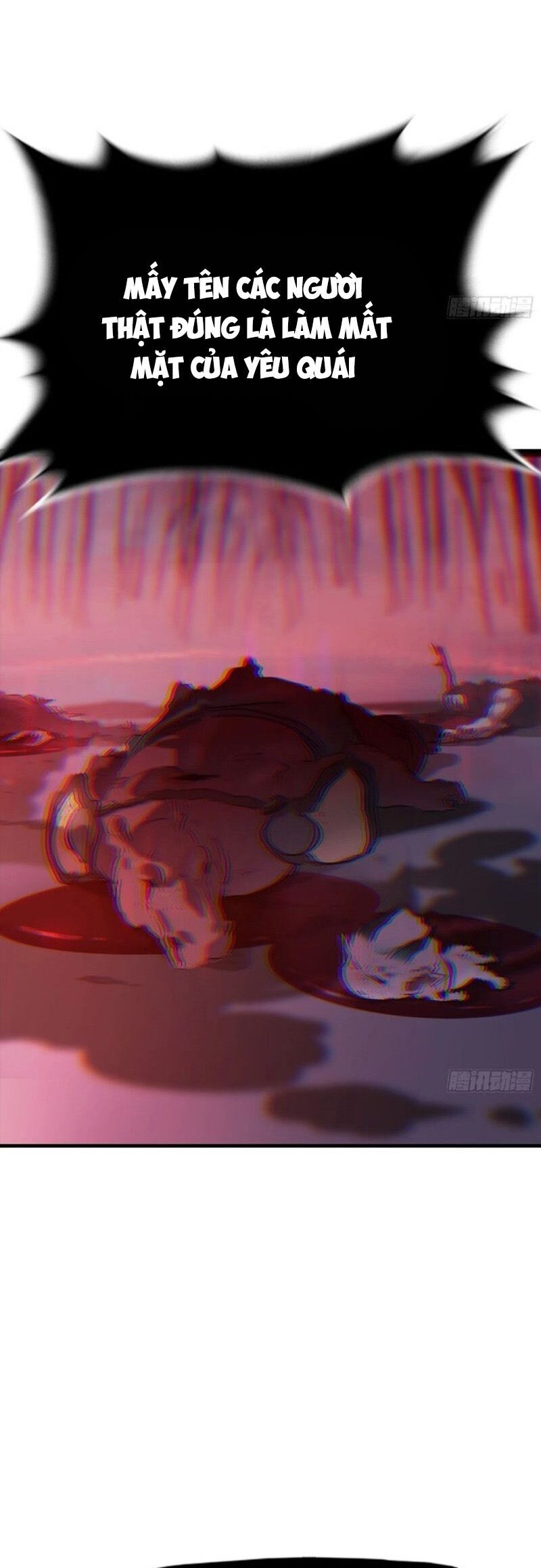 Phong Yêu Vấn Đạo Chap 36 - Next Chap 37