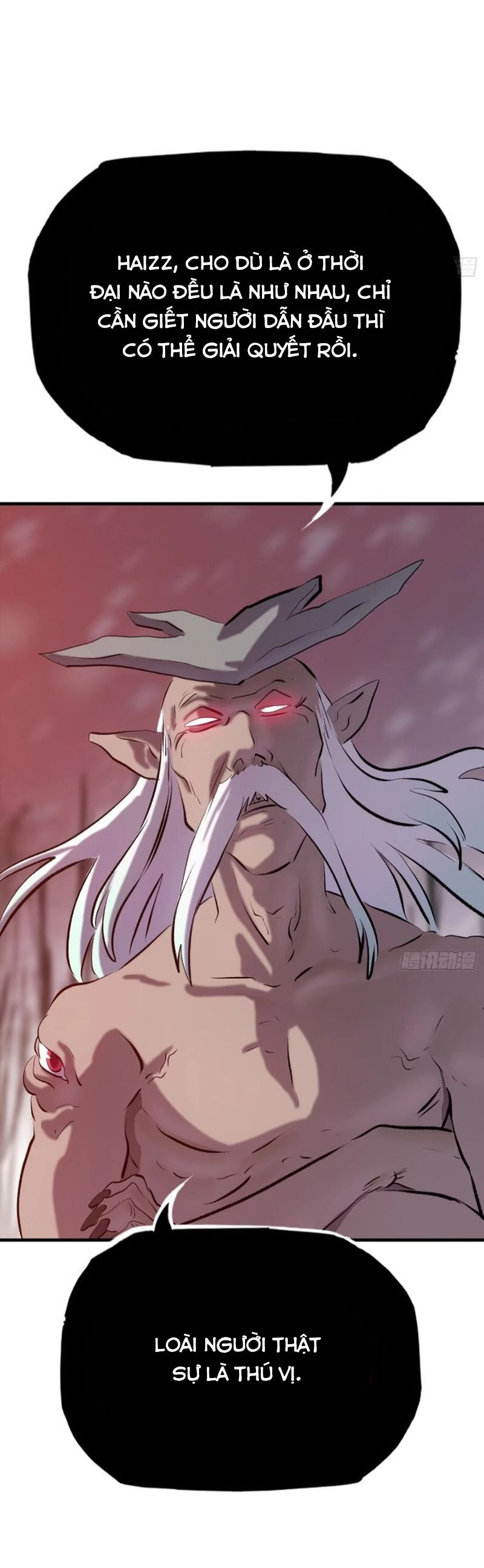 Phong Yêu Vấn Đạo Chap 36 - Next Chap 37