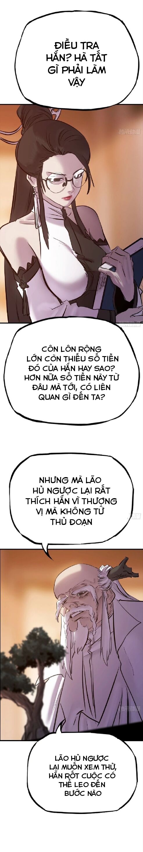 Phong Yêu Vấn Đạo Chap 39 - Next Chap 40