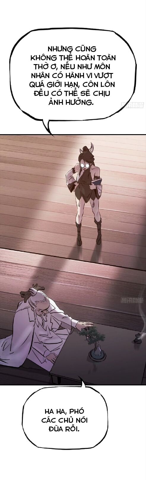 Phong Yêu Vấn Đạo Chap 39 - Next Chap 40