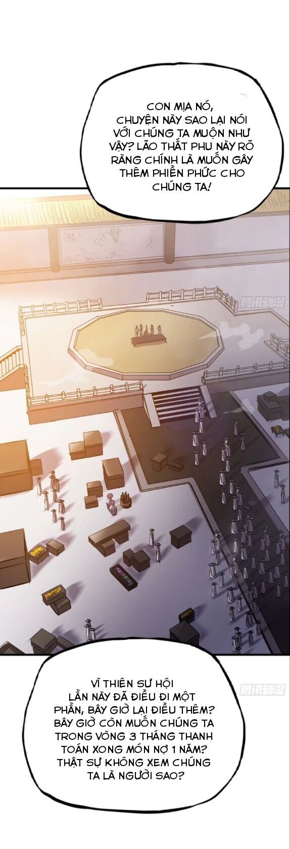 Phong Yêu Vấn Đạo Chap 39 - Next Chap 40