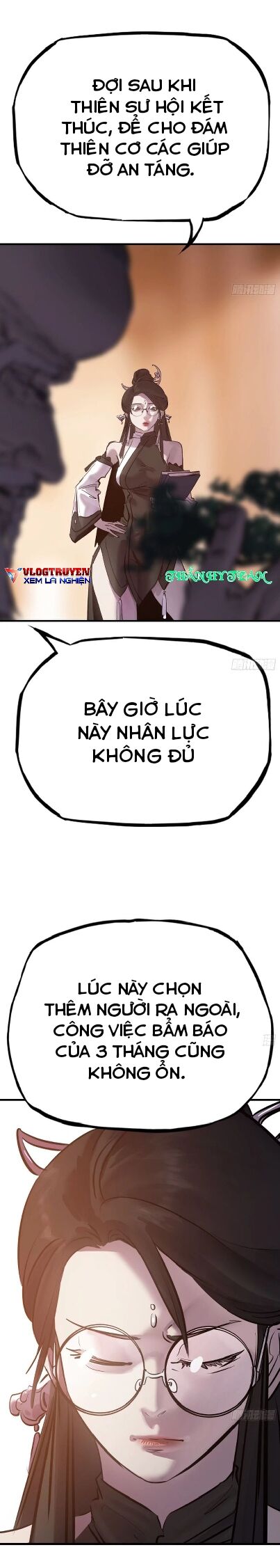Phong Yêu Vấn Đạo Chap 39 - Next Chap 40