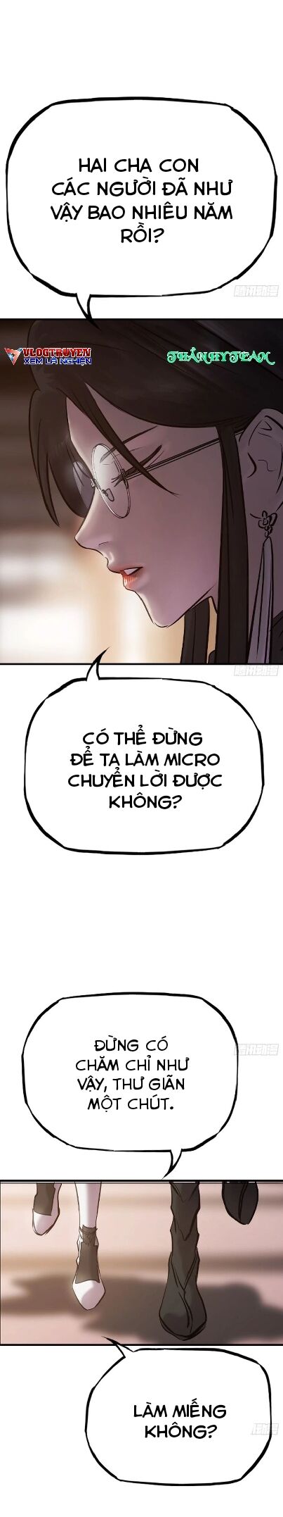 Phong Yêu Vấn Đạo Chap 39 - Next Chap 40