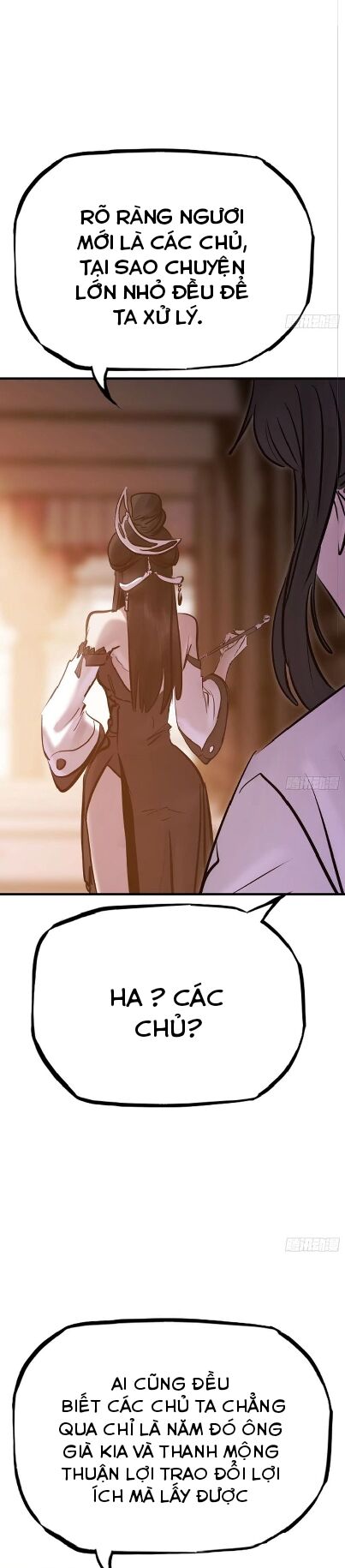 Phong Yêu Vấn Đạo Chap 39 - Next Chap 40