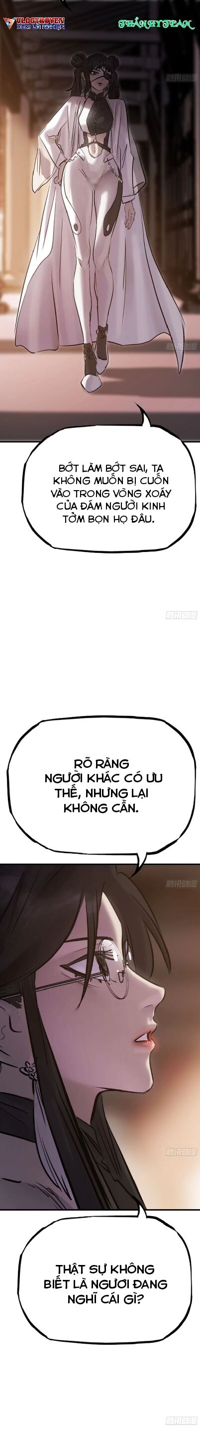 Phong Yêu Vấn Đạo Chap 39 - Next Chap 40