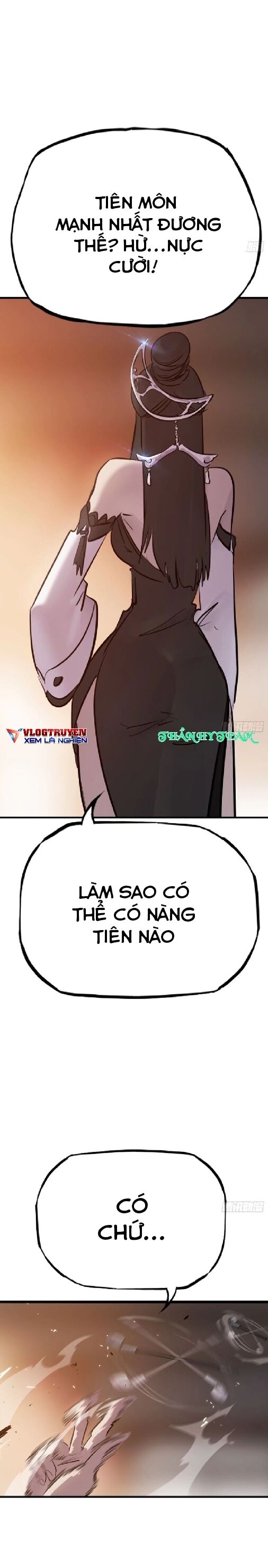 Phong Yêu Vấn Đạo Chap 39 - Next Chap 40