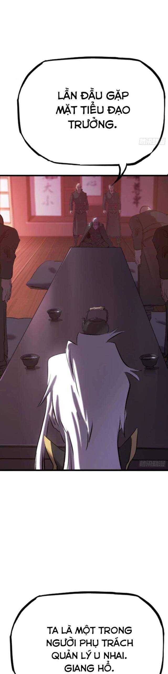 Phong Yêu Vấn Đạo Chap 56 - Next Chap 57