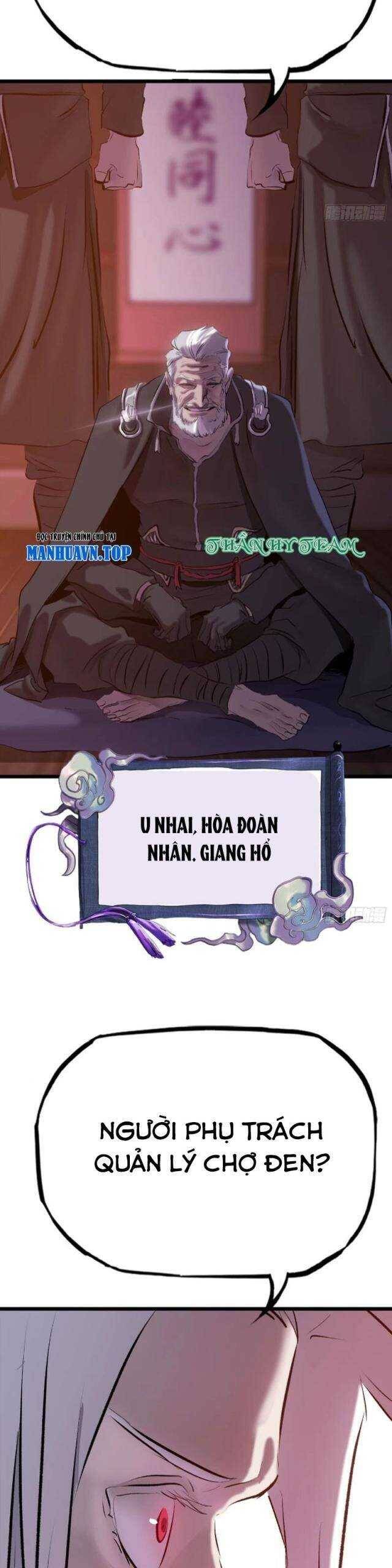 Phong Yêu Vấn Đạo Chap 56 - Next Chap 57